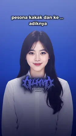 Pesona kaka&adiknya