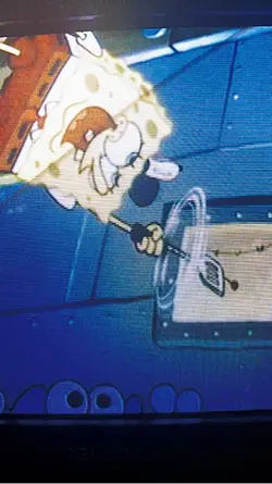 SpongeBob in 1999
