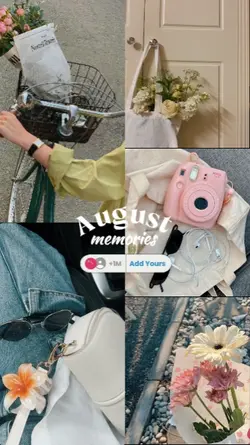 August Memories 