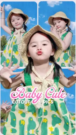 Baby Cute 6 pics 