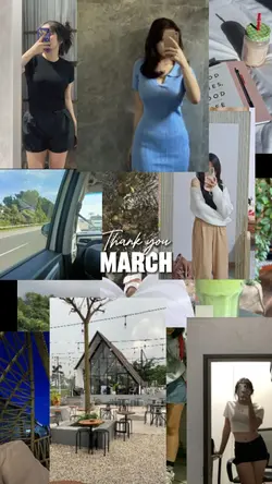thank you march
