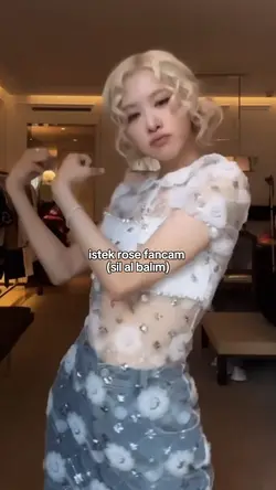 rose fancam