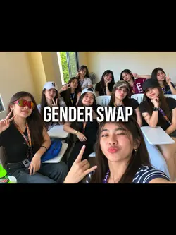 GENDER SWAP