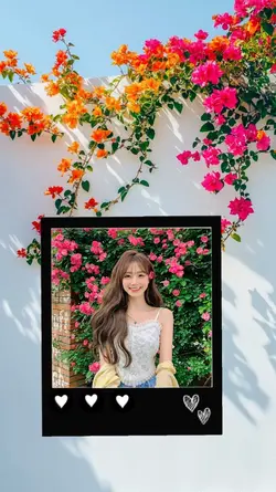 FLOWER FRAME