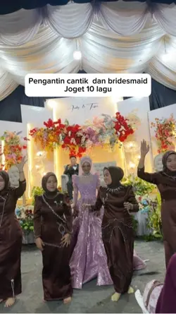 Pengantin Menari