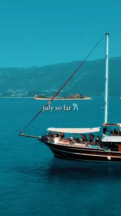 july so far