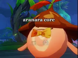 Aranara core