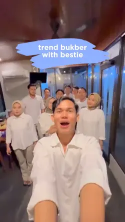 trend tiktok bukber