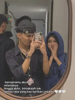 bersamamu aku hadir 