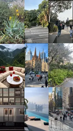 Mini vlog video