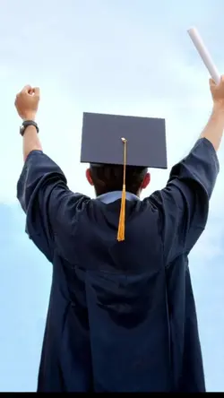 Graduation photo