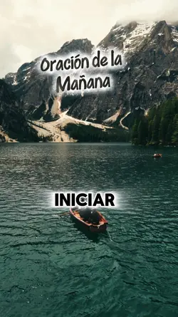 Oración de la Mañana