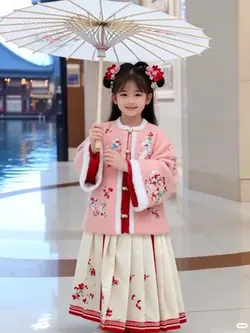 Hanfu Chinese Ai 