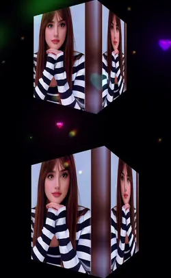 edit foto cantik