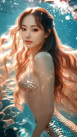 mermaid ai slowmo