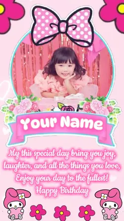 MELODY | ULTAH ANAK