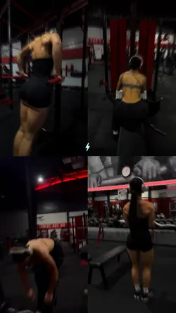 gym girl 