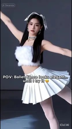 Ballet Dance Ai
