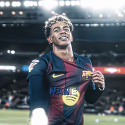 Lamine yamal edit 