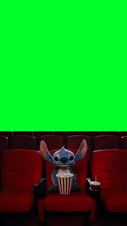 Stitch in cinema