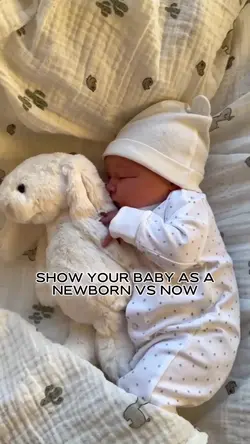 Newborn Vs Now
