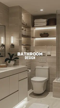 bathroom design