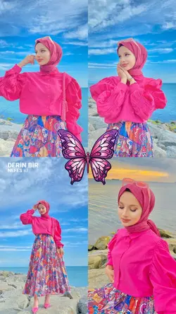 Pembe Kombine Özel 