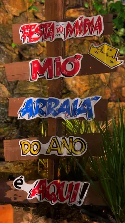 Arraia do mídia