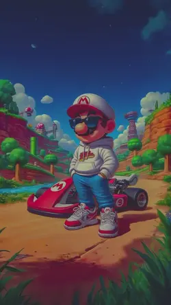 filter mario