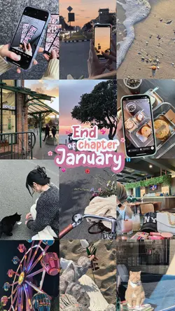 End chapter january