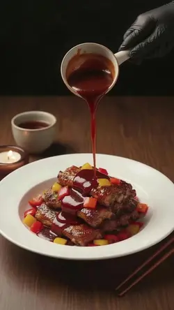 Quad Gourmet Process Reel