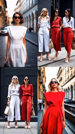 Outfit lady