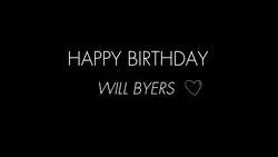 Will byers