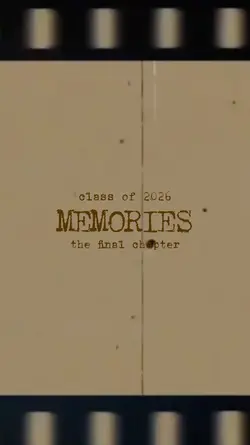 School Memories