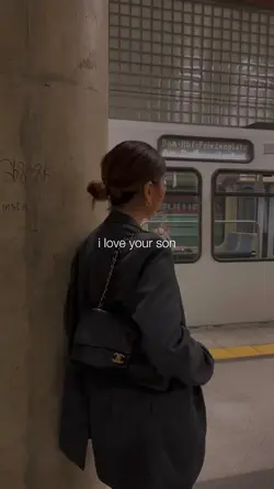 i love your son