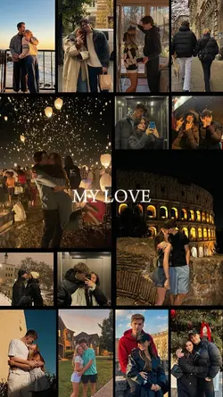 my love