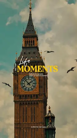LIFE MOMENTS 