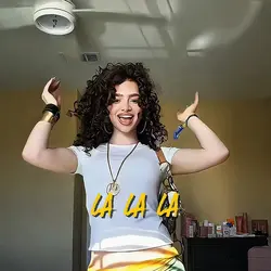 La la la