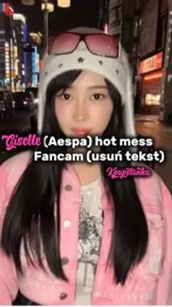 Giselle fancam 💗