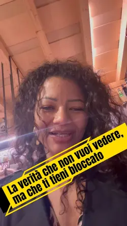 Ciò che valorizzi 