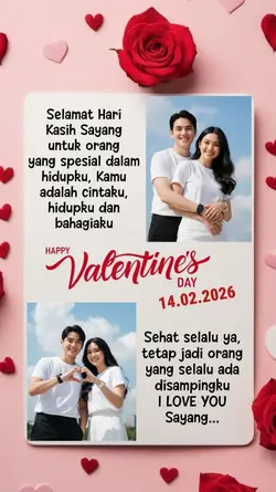 Happy Valentines Day