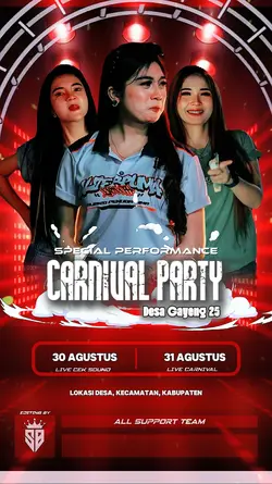 PAMFLET KARNAVAK 25