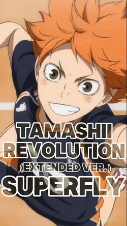 Tamashii Revolution