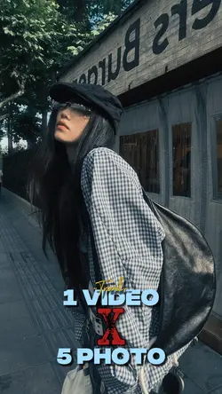 1Video & 5 photo