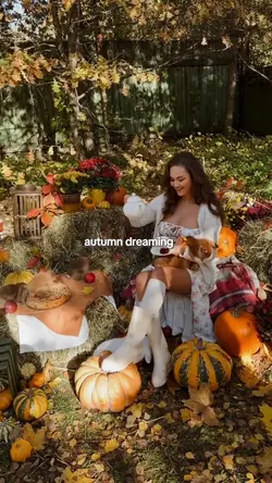 autumn dreaming