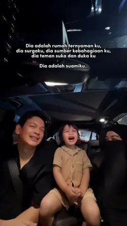 dia adalah rumahku