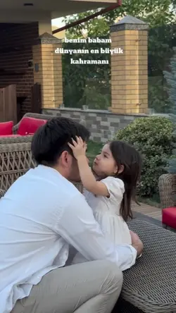 Benim babam