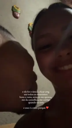 esse é o meu porque 