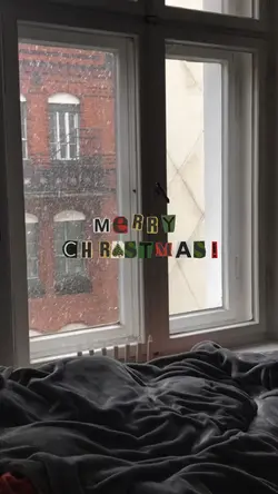 Christmas vlog