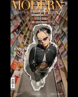 Magazine collab
